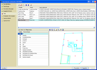 Screenshot. Importazione di file IFC da programmi CAD/BIM.